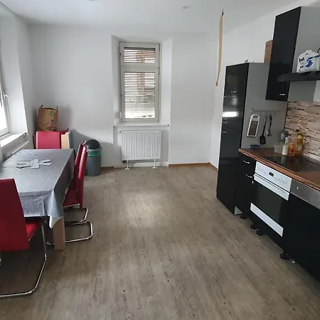 Vendégház Monteurzimmer Erlangen *